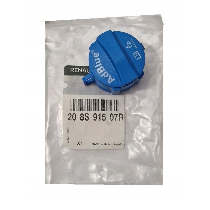 Bouchon Réservoir ADBlue Pour Renault Master III Trafic 208S91507R