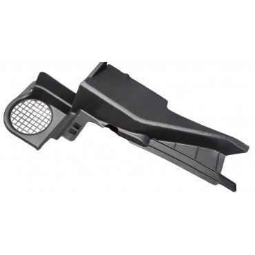 Cache Radiateur Droit Entrée d'Air Pour Renault Master III 214982460R