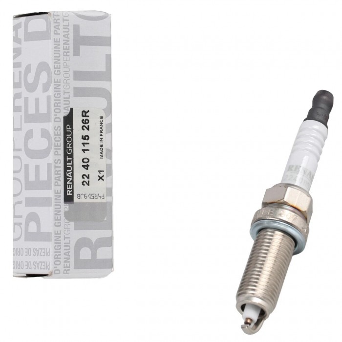 Bougie d'Allumage Pour Peugeot Renault Dacia Nissan 224011526R 224011HM1B