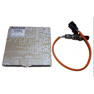 Sonde Lambda Pour Renault Clio II III Kangoo Laguna Logan Modus Thalia I Twingo