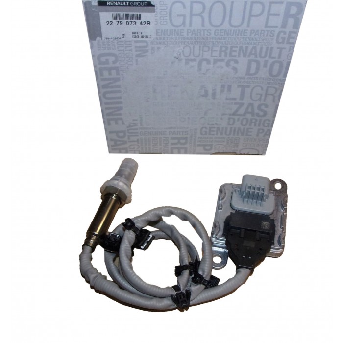 Capteur NOX échappement Pour Renault Grand Scénic IV Megane 227907342R