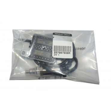 Capteur NOX échappement Pour Renault Megane IV 227907850R