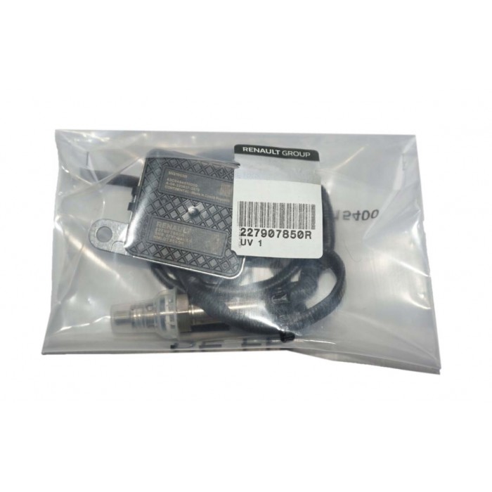Capteur NOX échappement Pour Renault Megane IV 227907850R