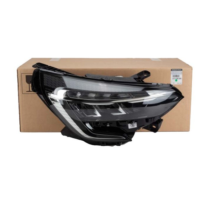 Phare Avant Droit Pour Renault Clio V 260100902R