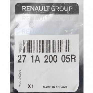 Tuyau du Radiateur Pour Renault Fluence Grand Scénic III Megane CC 271A20005R