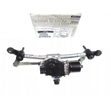 Tringlerie d'Essuie Glace + Moteur Pour Renault Clio V 288008294R