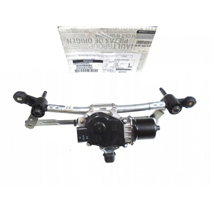 Tringlerie d'Essuie Glace + Moteur Pour Renault Clio V 288008294R