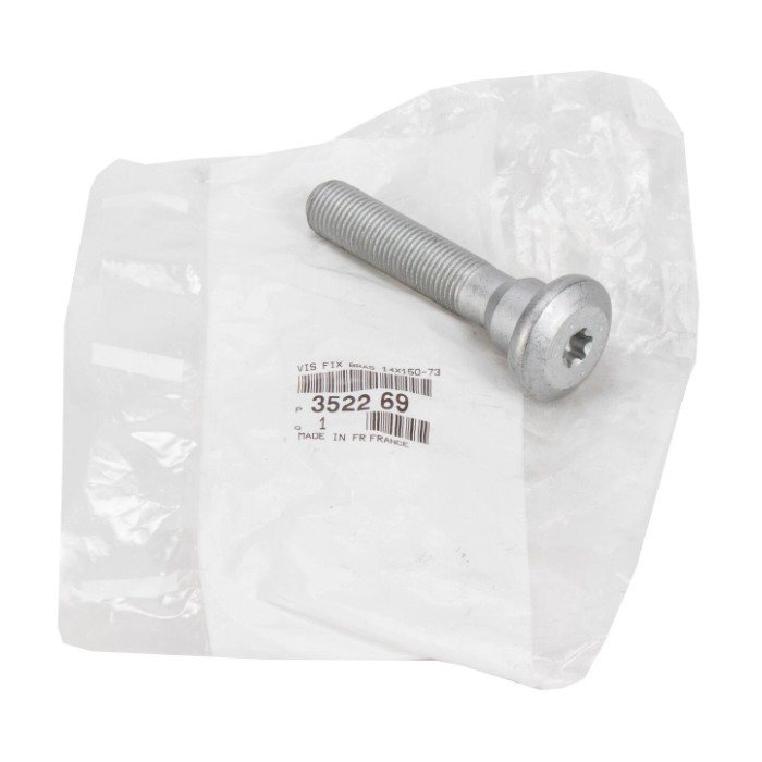 Vis Bras de Suspension Avant Pour Peugeot 1007 Citroën C2 C3 DS3