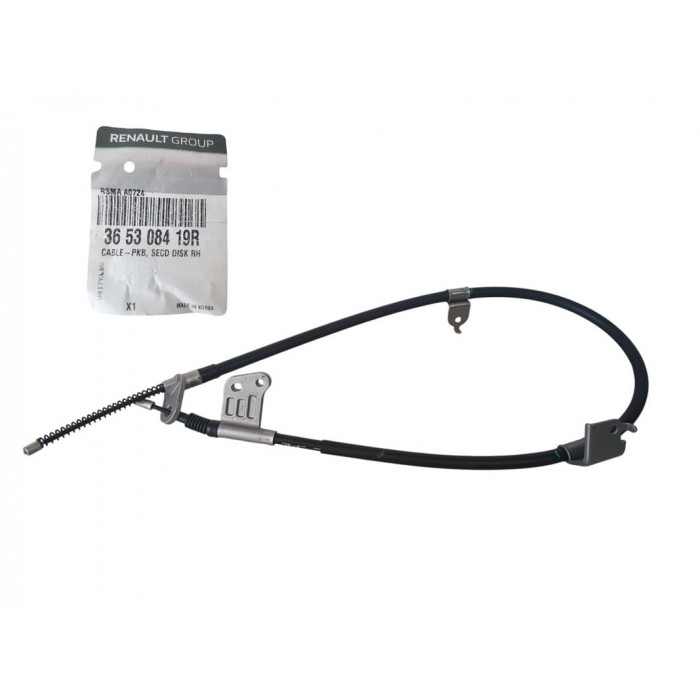 Câble de Frein Arrière Droit Pour Renault Koleos 365308419R