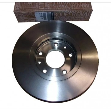 1 Disque de Frein Avant Pour Renault Arkana Nissan Juke 402062072R 402066LA0A