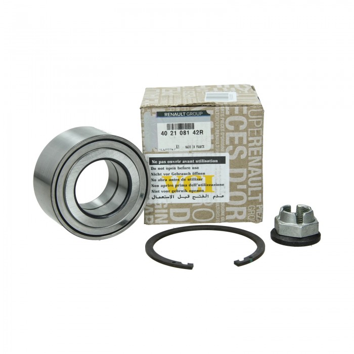 Roulement de Roue Avant Pour Renault Dacia Dokker Mercedes-Benz 402108142R