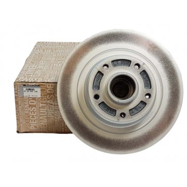 1 Disque de Frein Arrière Pour Renault Megane IV 432020912R