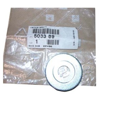 Coussinet d'Amortissement Pour Citroën C-Elysee 503389