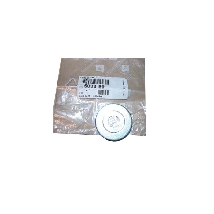 Coussinet d'Amortissement Pour Citroën C-Elysee 503389