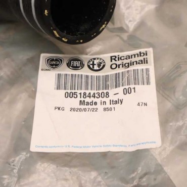 Tuyau du Radiateur Pour Fiat 500 Panda 51896708, 51844309, 51844308