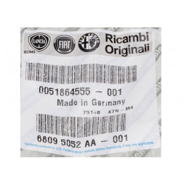 Loquet Serrure de Porte Arrière Pour Peugeot Fiat Ducato Fiorino Citroën