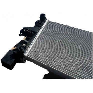 Radiateur Refroidissement Moteur Pour Fiat Ducato 52179695