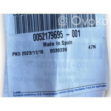 Radiateur Refroidissement Moteur Pour Fiat Ducato 52179695