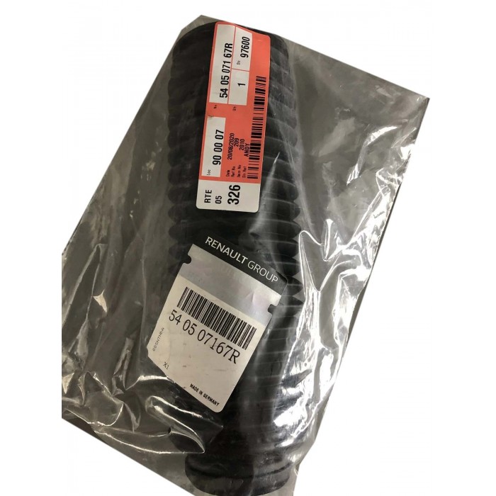 Soufflet d'Amortisseur Avant Pour Renault Arkana Captur Clio V Dacia Duster