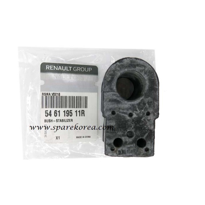 Douille Caoutchouc de Stabilisateur Pour Renault Talisman 546119511R