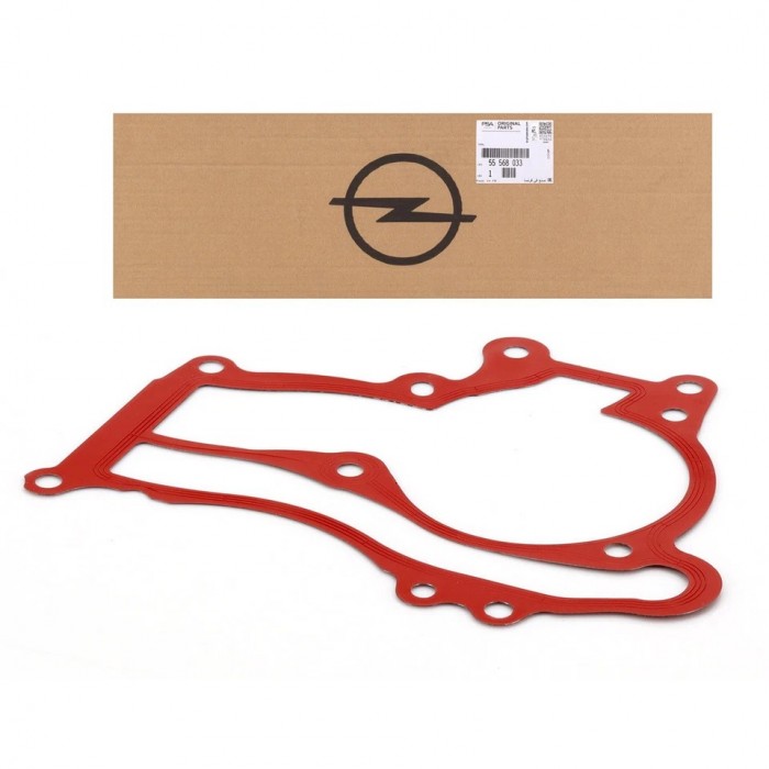 Joint de Pompe à Eau Pour Opel Chevrolet Aveo Cruze Vauxhall 55568033, 1334129