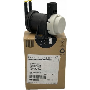 Electrovanne Soupape Contrôle Gaz Pour Iveco Daily IV