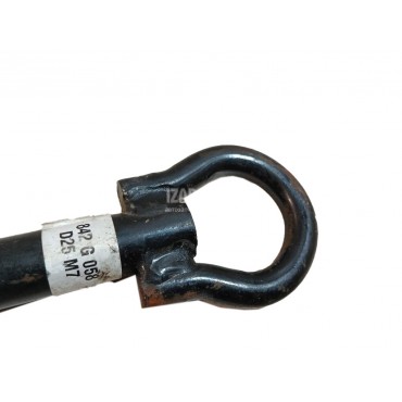 Crochet de Remorquage Pour Renault Logan Dacia II Mazda 6001546734 GJ6A50EJ0B