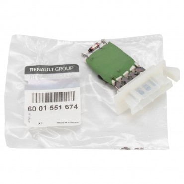 Résistance de Chauffage Ventilation Pour Renault Megane I Scenic Safrane Dacia