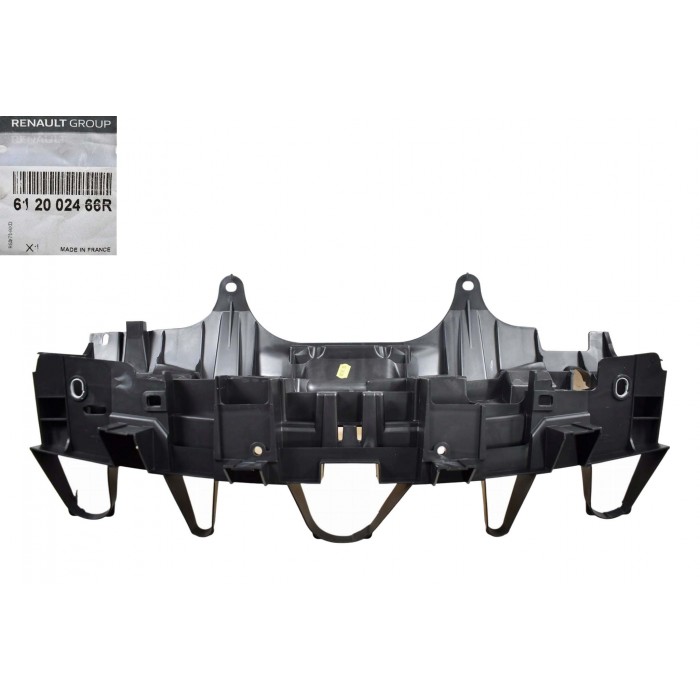 Renfort de Pare Choc Avant Pour Renault Laguna III 612002466R