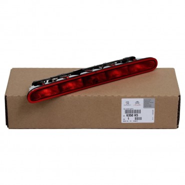 Feu de Stop Arrière Pour Peugeot 206 6350K5