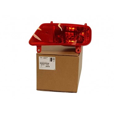 Feu Antibrouillard Arrière Droit Pour Peugeot 3008 6351HG