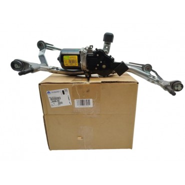 Tringlerie d'Essuie Glace + Moteur Avant Pour Citroën C3 DS3 DS DS3