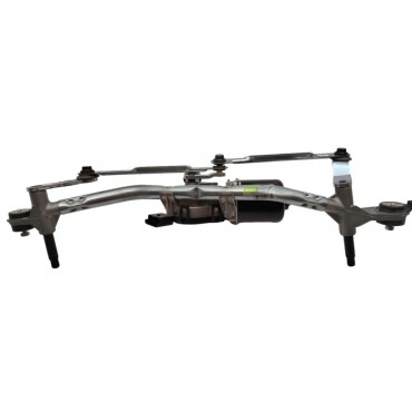 Tringlerie d'Essuie Glace + Moteur Avant Pour Citroën C3 DS3 DS DS3