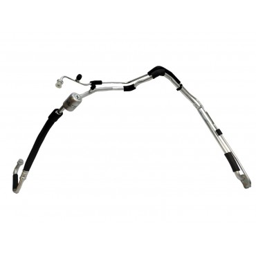 Tuyau de Climatisation Pour Peugeot 807 Fiat Citroën Lancia 6460VE, 6477Q1
