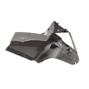 Prise d'Air Cache Radiateur Pour Citroën Jumper