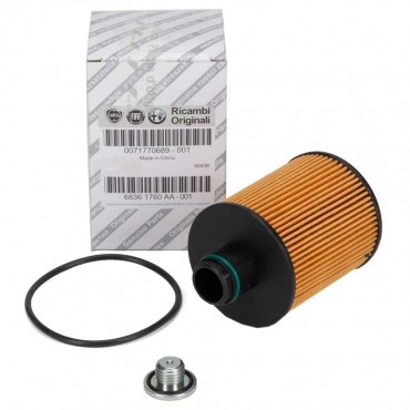 Filtre à Huile Pour Fiat 500 500X Ford Alfa Romeo Chevrolet BS516731AA, 1724214