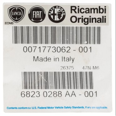 Bouchon de Lave Glace Pour Peugeot Boxer Fiat Ducato Citroën Jumper 71773062