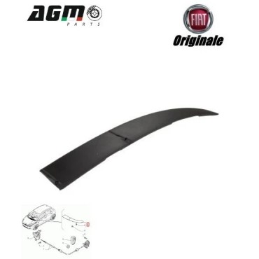 Support de Pare Brise Droit Pour Fiat Grande Punto 735412996