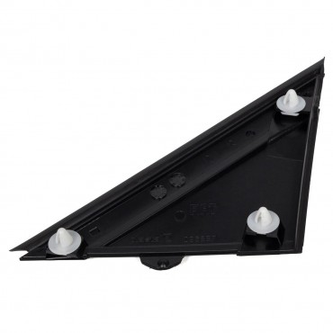 Moulure Triangle Avant Droit Rétro Pour Fiat 500 735455790
