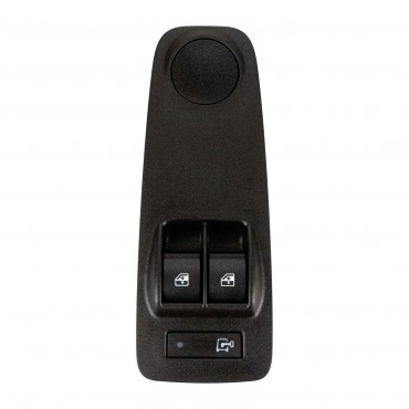 Commande Bouton Lève Vitre Pour Peugeot Fiat Citroën 6554XN, 6490X8, 6490X9