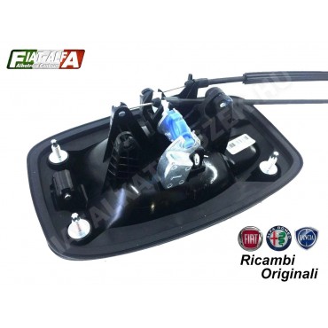 Poignée de Porte Extérieur Coulissante Pour Peugeot Fiat Ducato Citroën Iveco