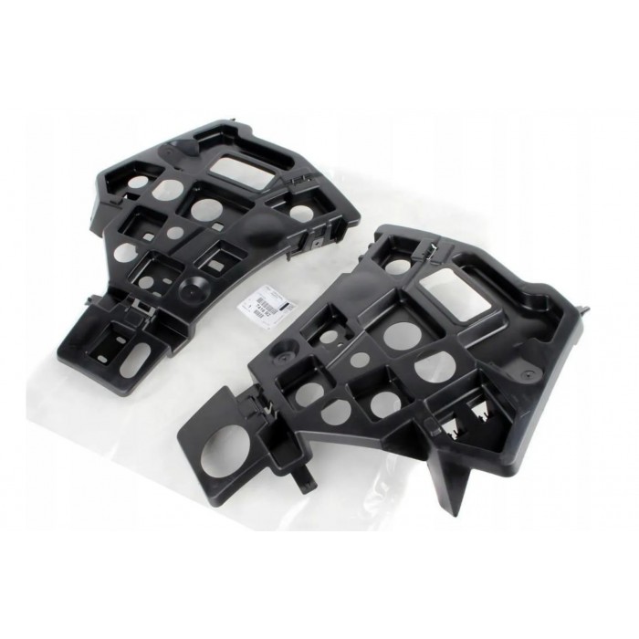 Kit Fixation Pare Choc Avant G+D Pour Peugeot 5008 II 7416R2