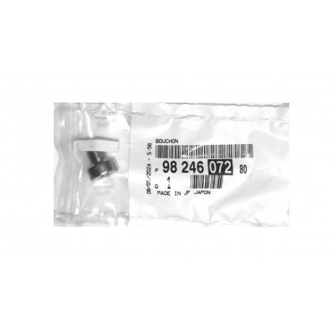 Bouchon de Vidange Carter Pour Peugeot 208 308 III 508 II 2008 9824607280