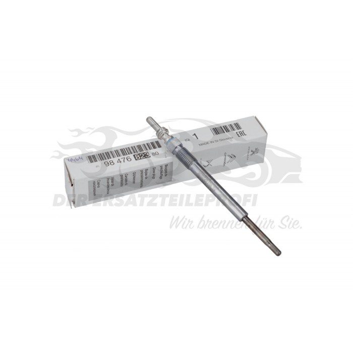 Bougie de Préchauffage Pour Peugeot Opel Ford B-Max C-Max II Ecosport Citroën