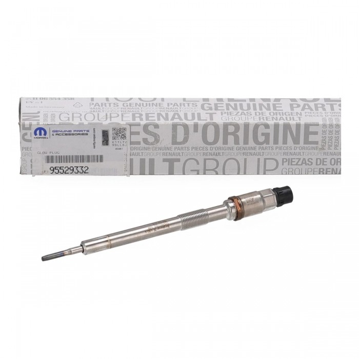 Bougie de Préchauffage Pour Renault Alaskan Mercedes-Benz Opel Fiat 6000616667