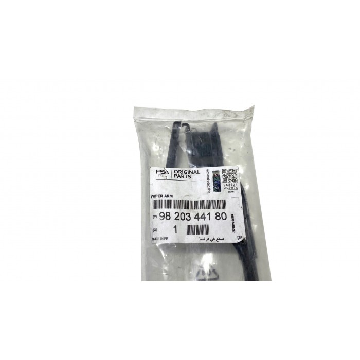 Bras d'Essuie Glace Avant Droit Pour Peugeot Partner Opel Citroën 9820344180