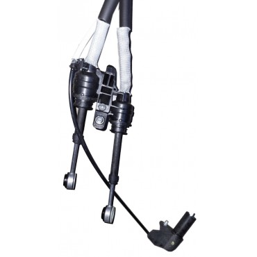 Tirette à Câble Boite de Vitesses Pour Peugeot Partner 9814653080