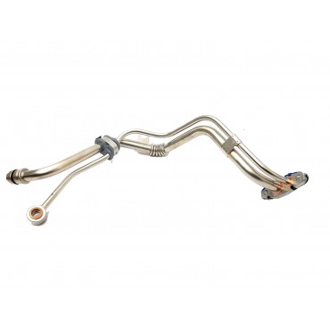 Tuyau Retour d'Huile Turbo Pour Renault Megane Nissan Qashqai X-Trail Van