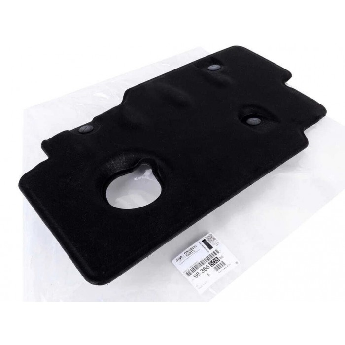 Couvercle Cache Moteur Pour Peugeot Rifter Traveller Citroën Berlingo C-Elysee