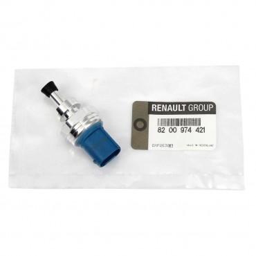 Capteur Pression des Gaz d'échappement Pour Dacia Mercedes-Benz Citan Opel Fiat